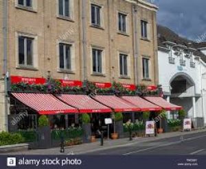 Wright's Cafe Bar, Swords